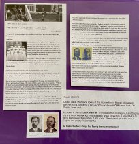 Spelman College story about Sophia B. Jones